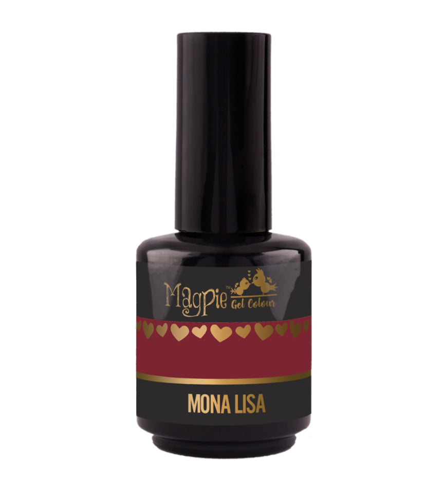 Mona Lisa Gel Color